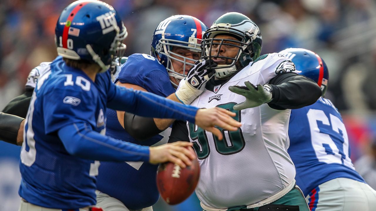 An Epic Upset in the Meadowlands! (Eagles vs. Giants, 2008 NFC Divisional  Round) 