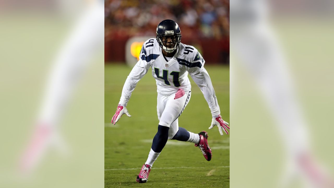 Byron Maxwell could play both sides of the field