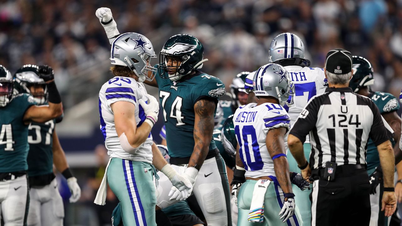 News & Notes: Grading Cowboys' 2019 FA, Eagles try to poach Turkey Day