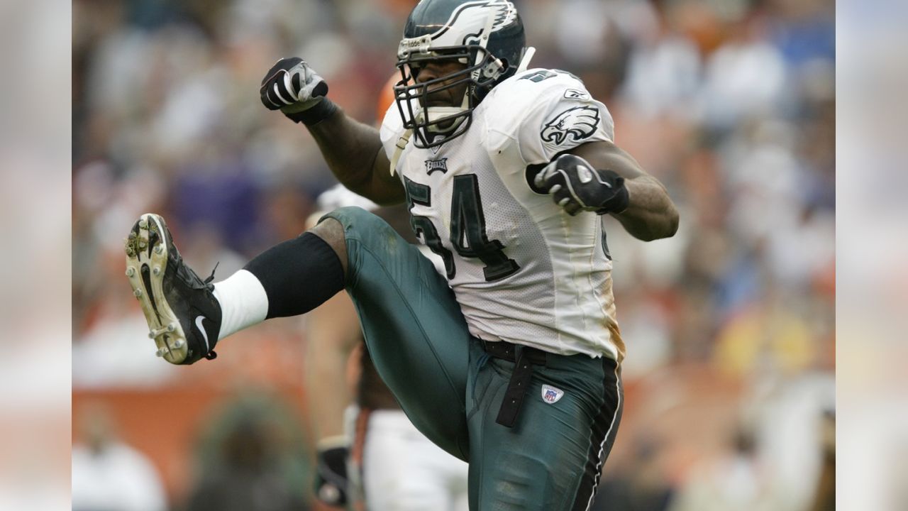 Newest Eagles Hall of Famer Jeremiah Trotter reflects on career 