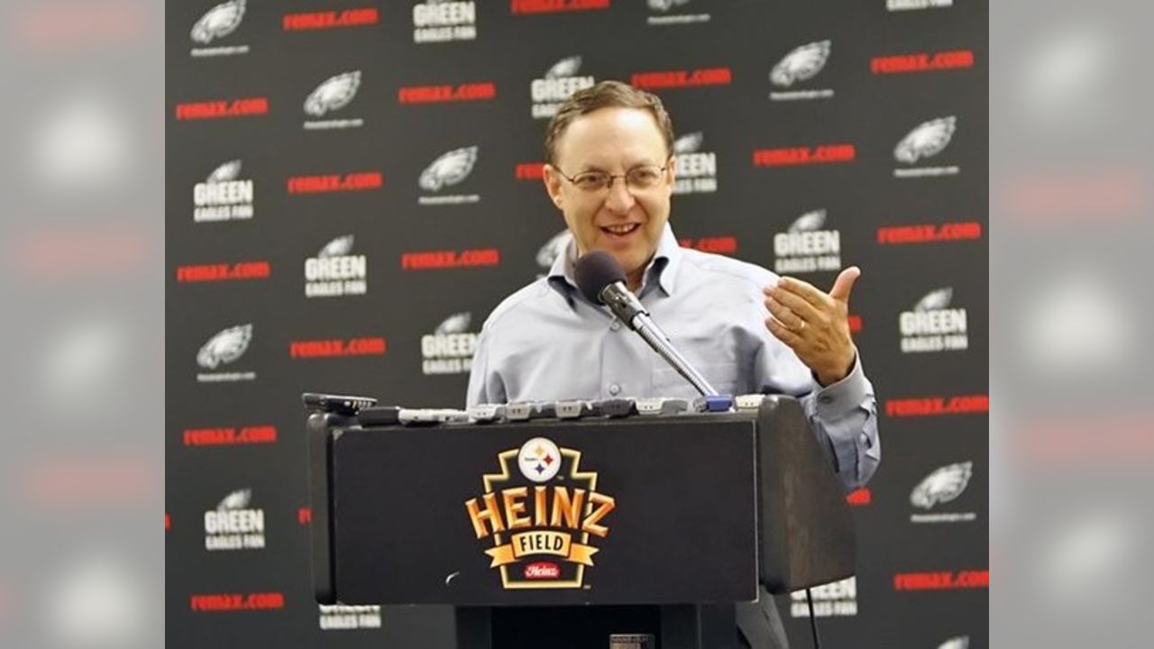 Former Philadelphia Eagles team president Joe Banner steps down as CEO of  Cleveland Browns – The Times Herald