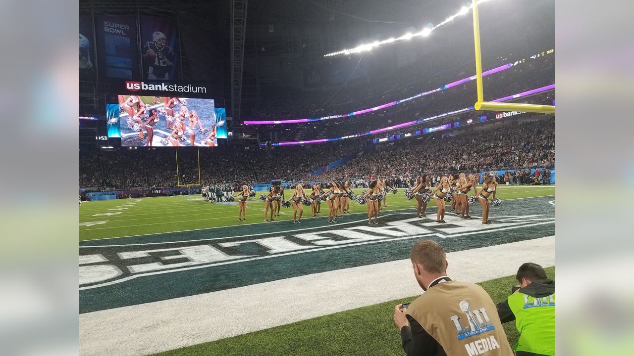 Super Bowl LII special: NFL cheerleaders then & now – New York