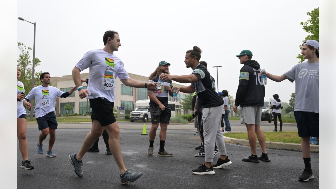 7th annual Eagles Autism Challenge presented by Lincoln Financial