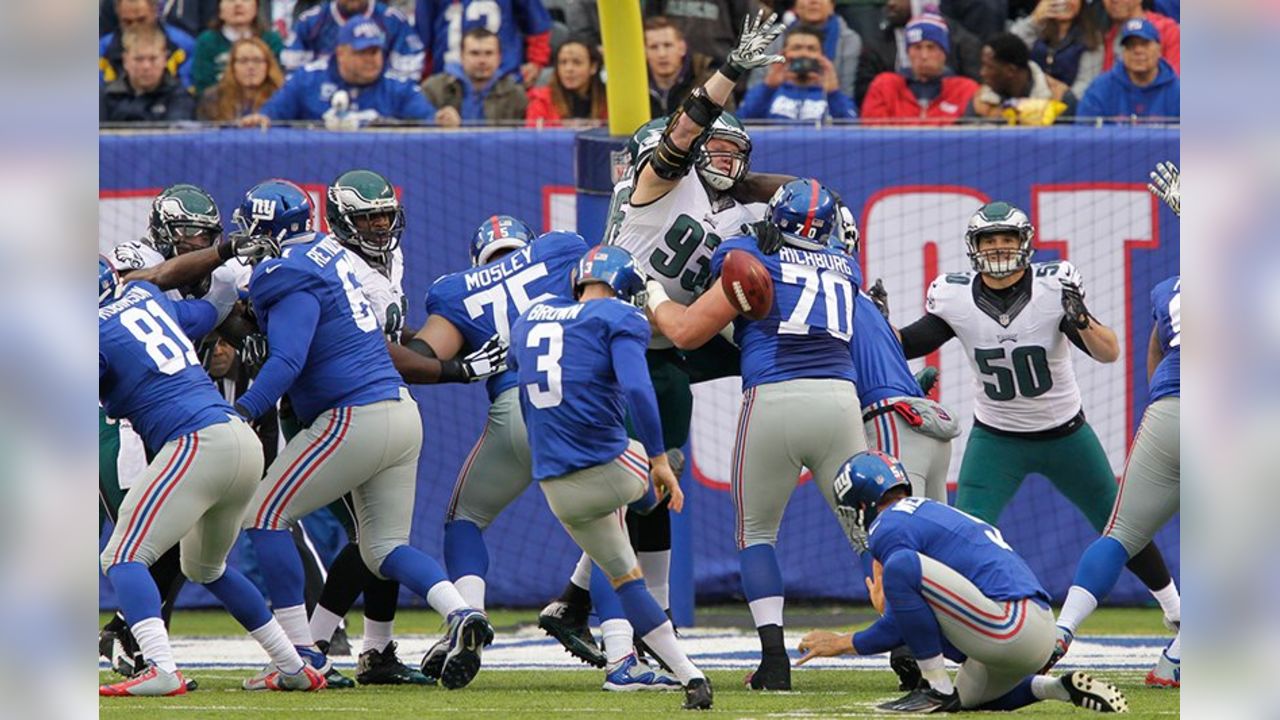 REPLAY: Eagles lose to Giants, 28-23 – The Mercury