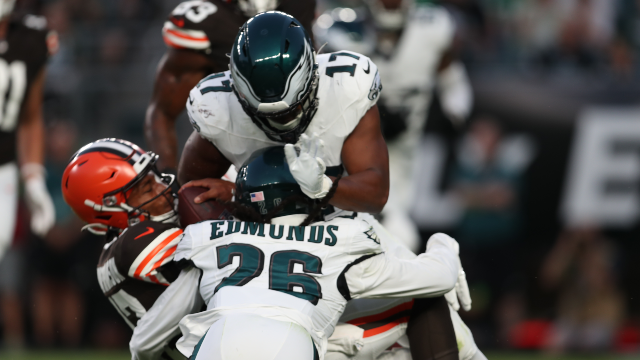 Recapping the Cleveland Browns vs Philadelphia Eagles Preseason Game