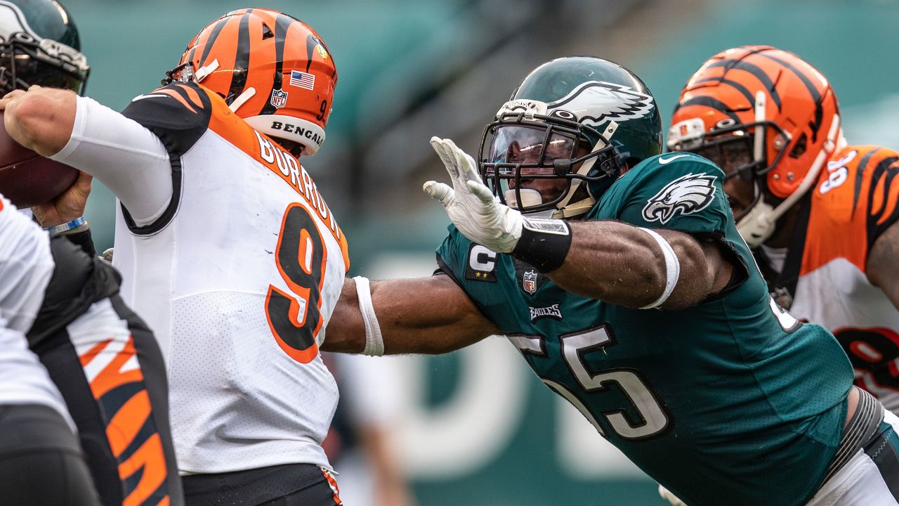 Photo Gallery: Cincinnati Bengals at Philadelphia Eagles