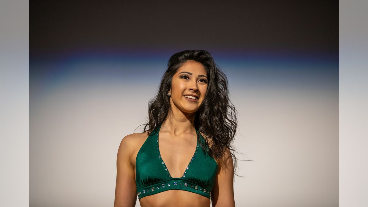 2019 NFL Philadelphia Eagles Cheerleaders Auditions Info