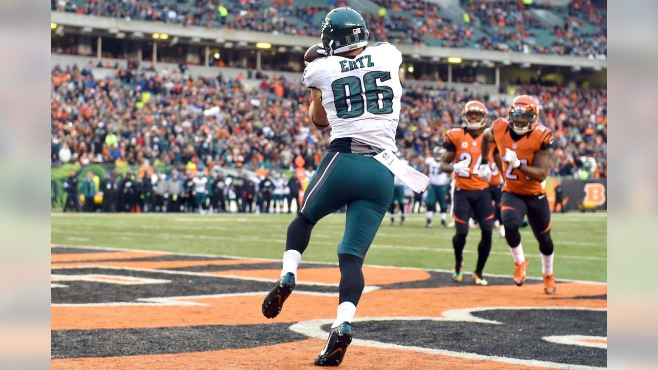 Eagles vs Bengals live score & H2H