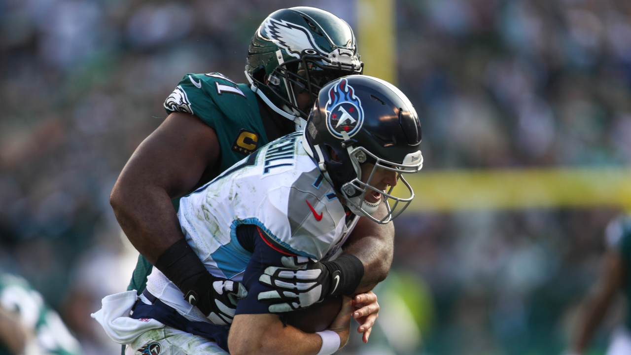 NFL Week 13 Game Recap: Philadelphia Eagles 35, Tennessee Titans