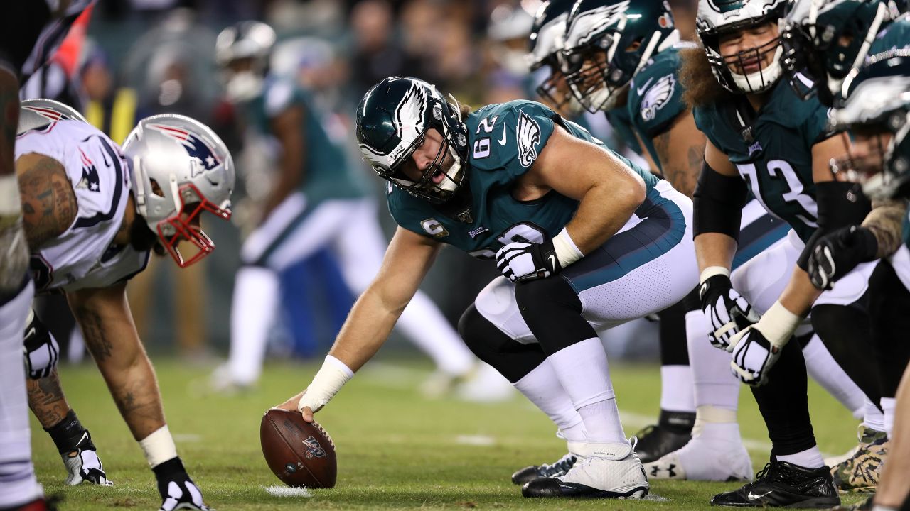 Patriots vs Eagles final score: New England celebrates 17-10