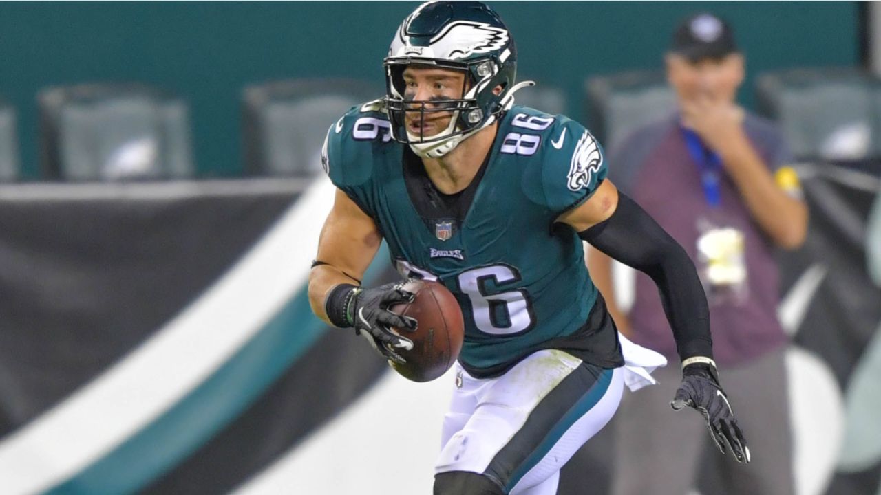 New Eagles LB Ryans just looking to do his job – thereporteronline