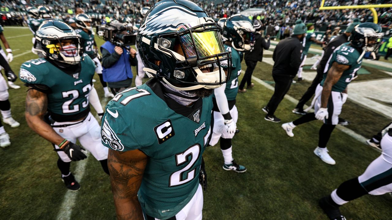 NFL playoffs: Injuries befall Eagles in wild-card loss to Seahawks - Sports  Illustrated