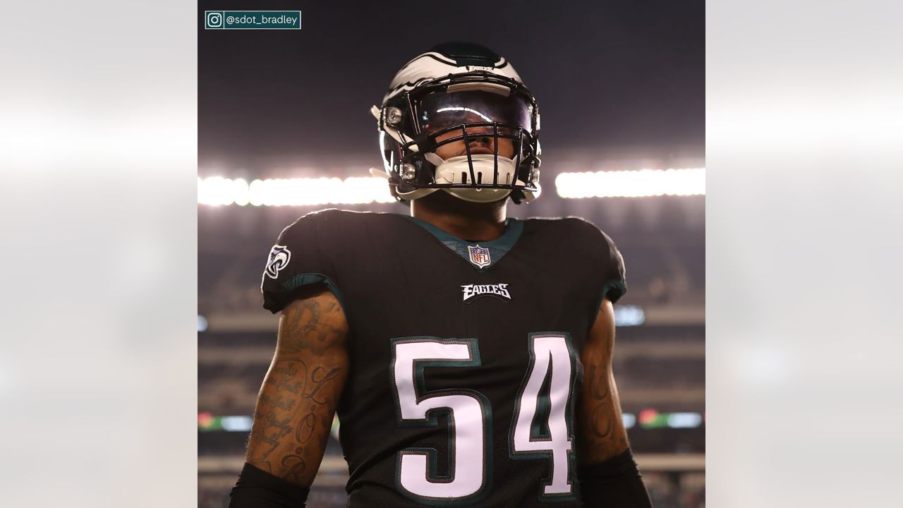 Philadelphia Eagles injury update: S Rudy Ford, LB T.J. Edwards out at  49ers 