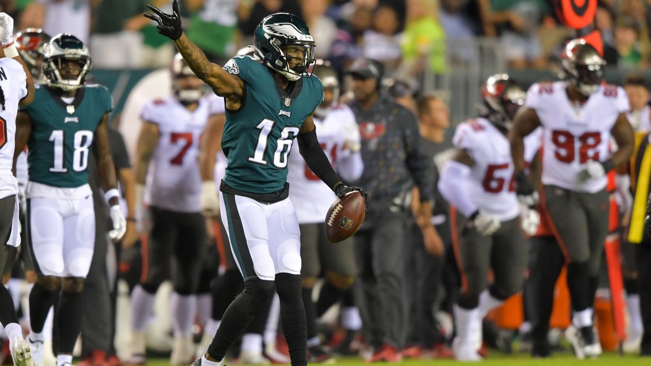 HIGHLIGHTS: Buccaneers Defeat Philadelphia Eagles 28-22 in Week 6