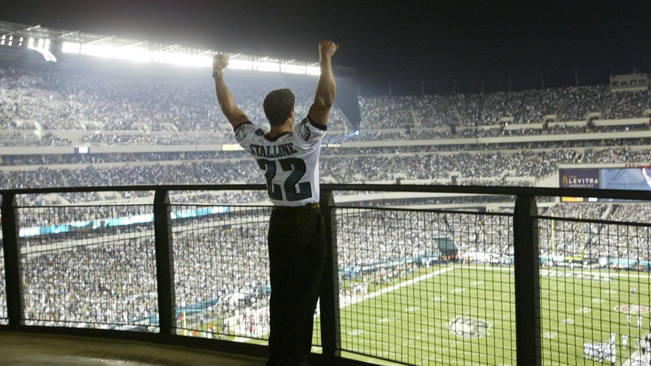 Celebrating the 20th Anniversary of Lincoln Financial Field