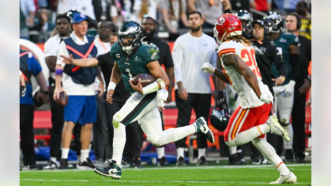 Post Game Recap: Eagles outlast Lions in 38-35 victory – Philly Sports