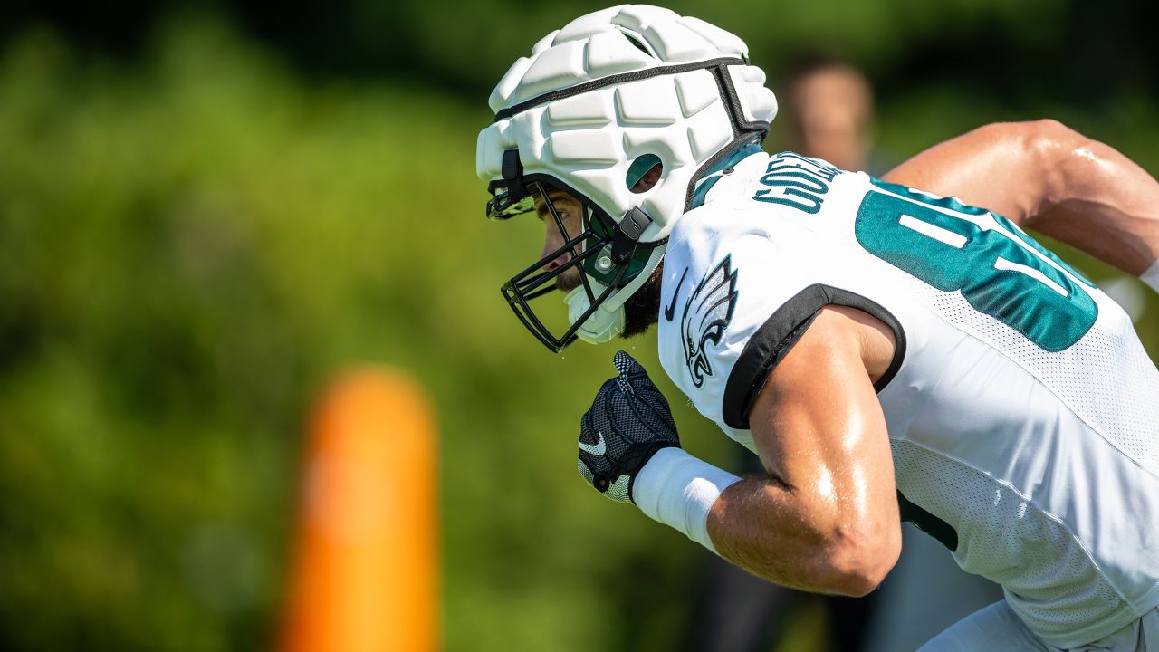 Eagles practice observations: Sean Desai's defense taking time