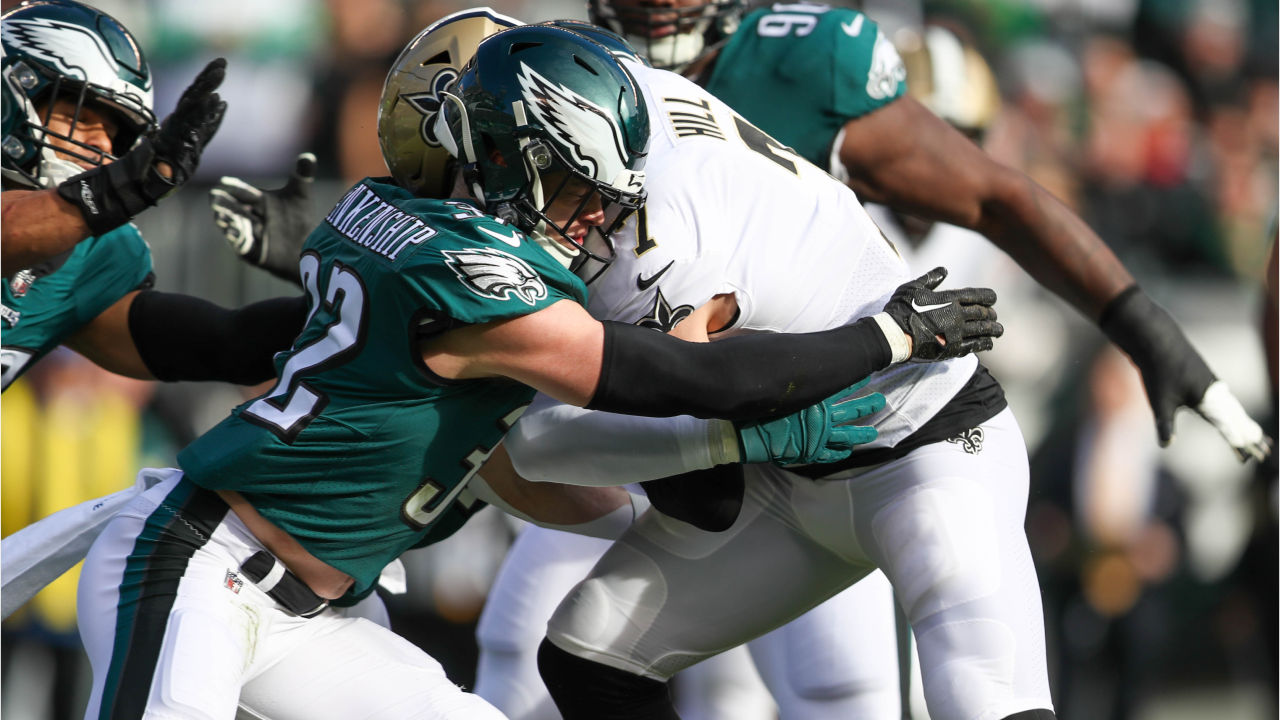 PHILADELPHIA EAGLES Gameday 01.01.23 Vs New Orleans Saints - Free