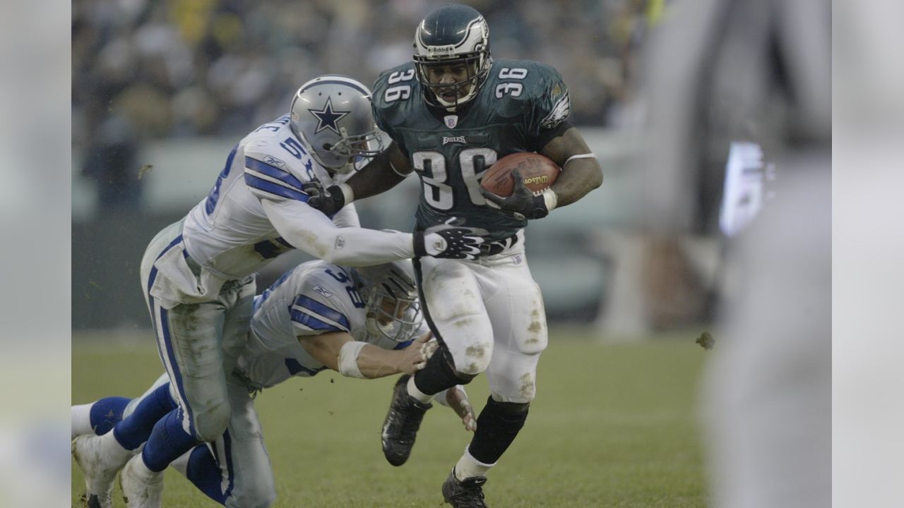 SJ Magazine: Brian Westbrook on Sunday's Eagles Game