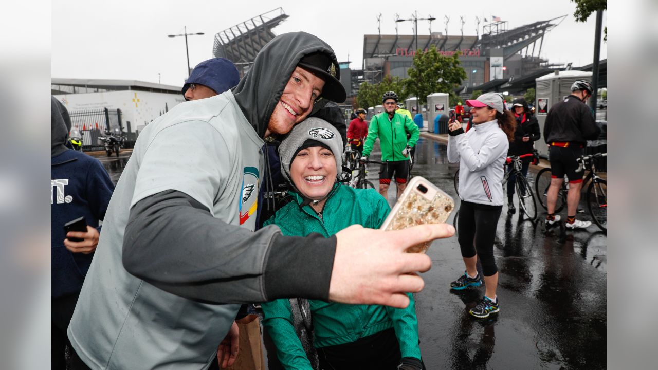 Fifth Annual Eagles Autism Challenge Raises More Than $4 Million - Sports  Illustrated Philadelphia Eagles News, Analysis and More