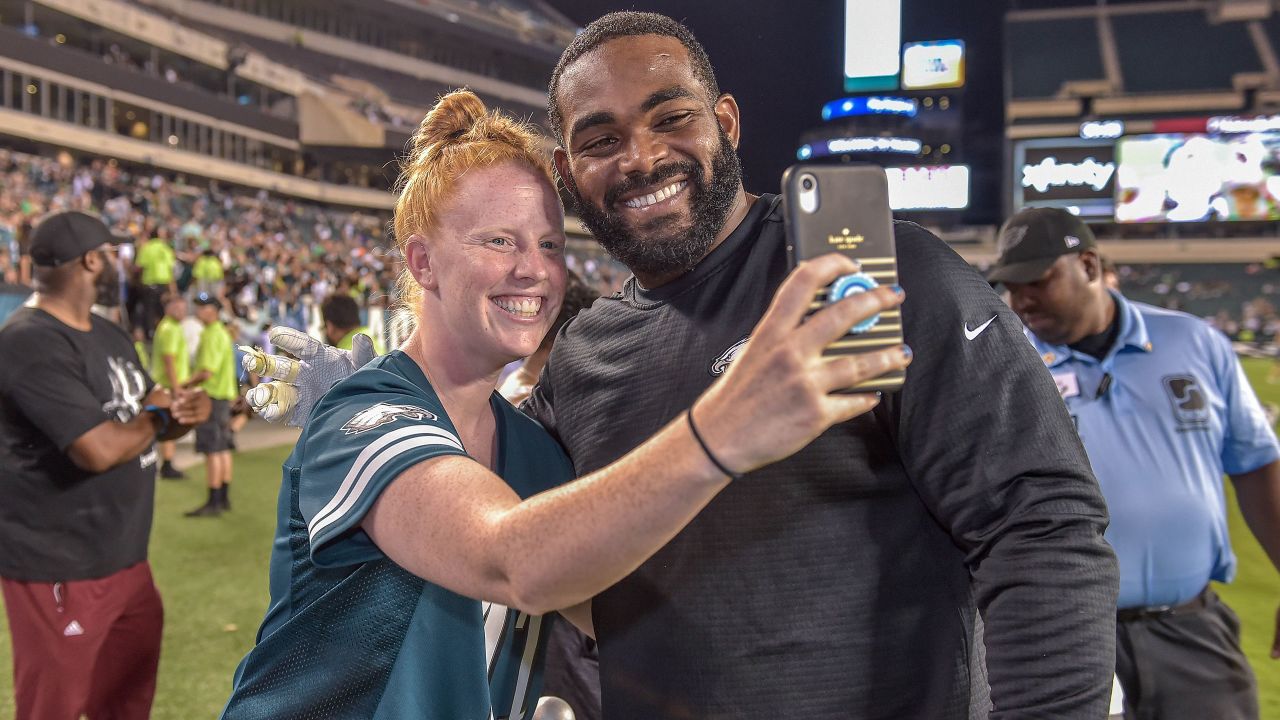 Practice Notes: Eagles fans show once again why they're the best