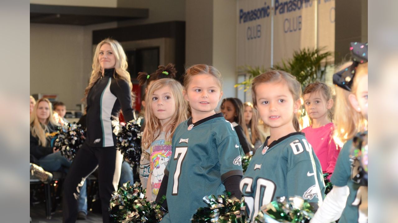 2020 Eagles Virtual Junior Cheer Clinic
