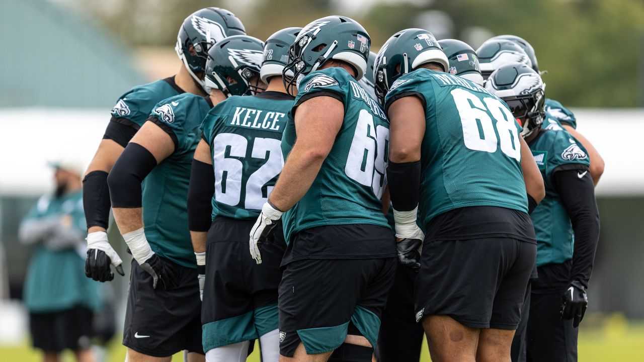 Eagles vs. Commanders Final Injury Report: Landon Dickerson questionable -  Bleeding Green Nation