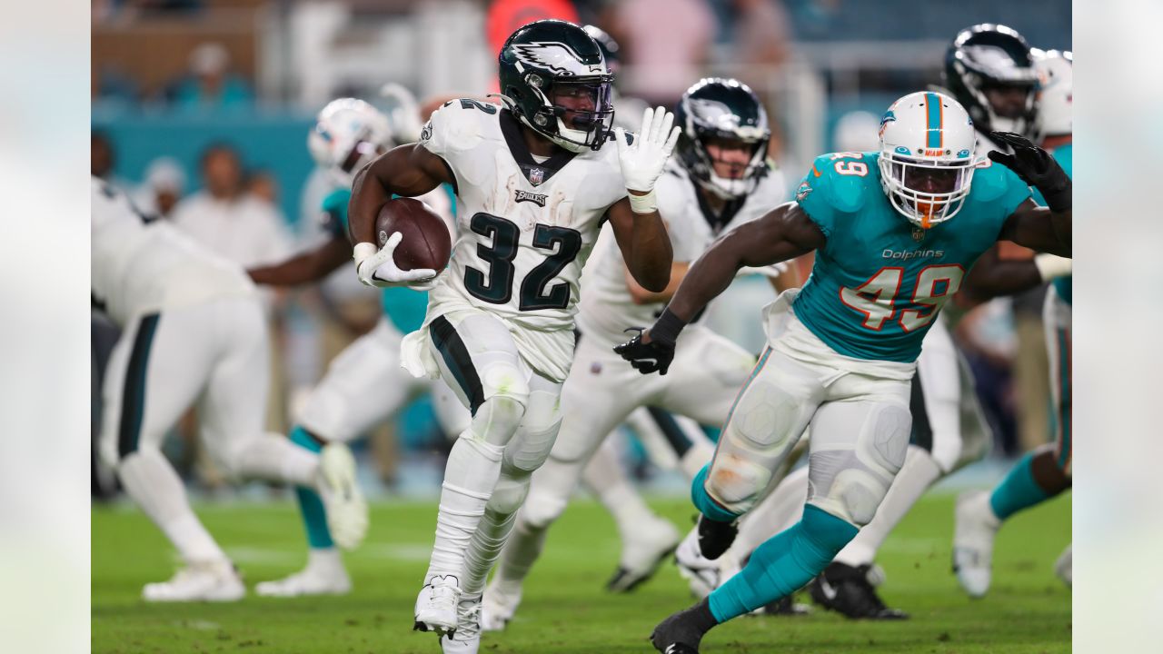 NFL preseason 2022: Which Eagles, Dolphins players starters will