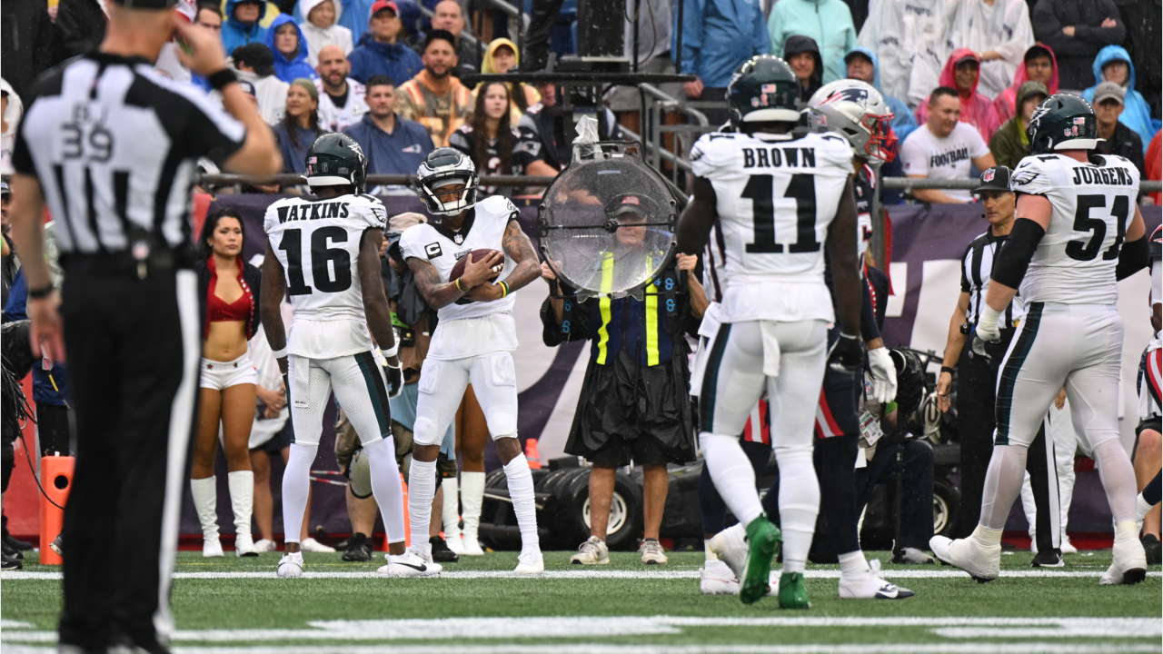 7 takeaways from the New Orleans Saints' eventful win over the Eagles