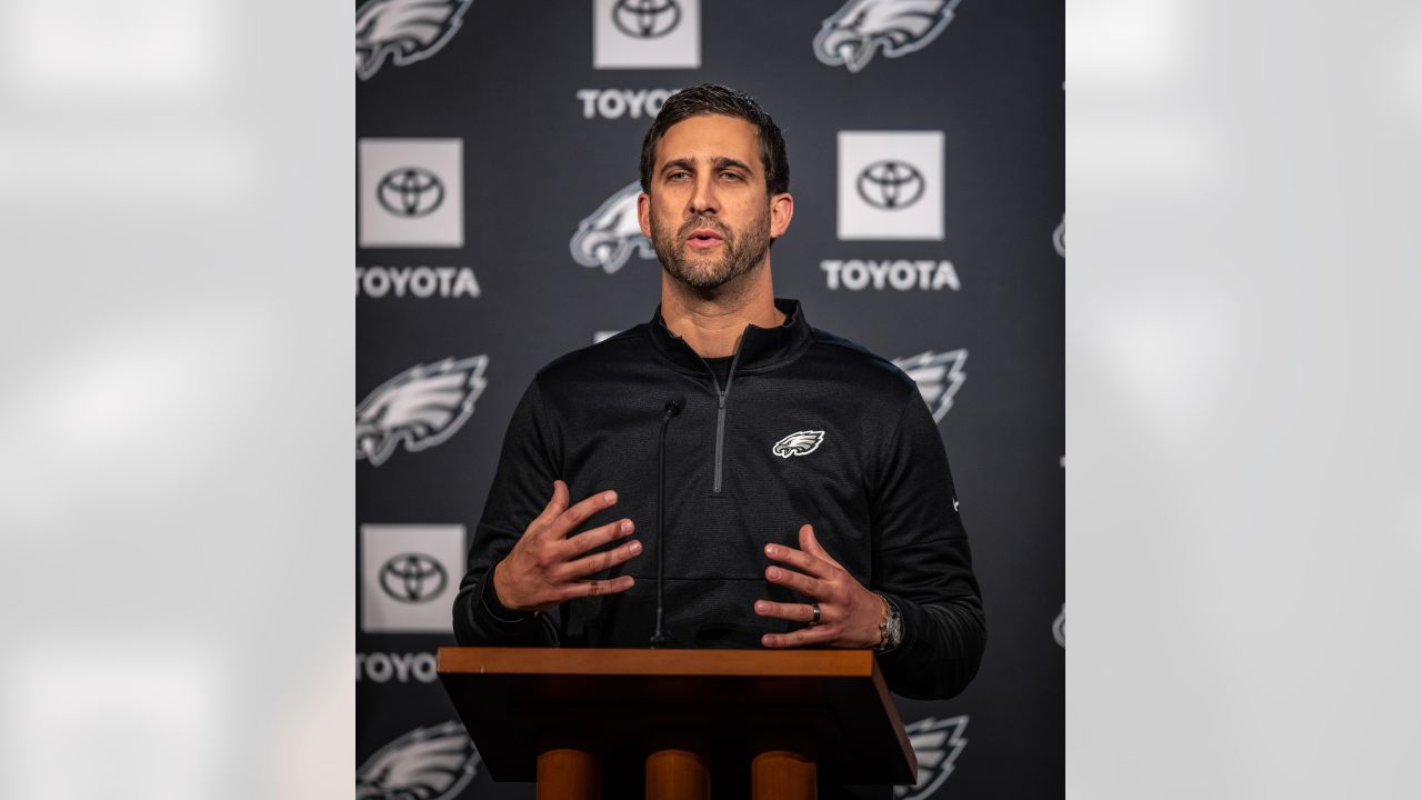 Eagles coach Nick Sirianni after win over Colts: 'I'm emotional because I  love Frank Reich'