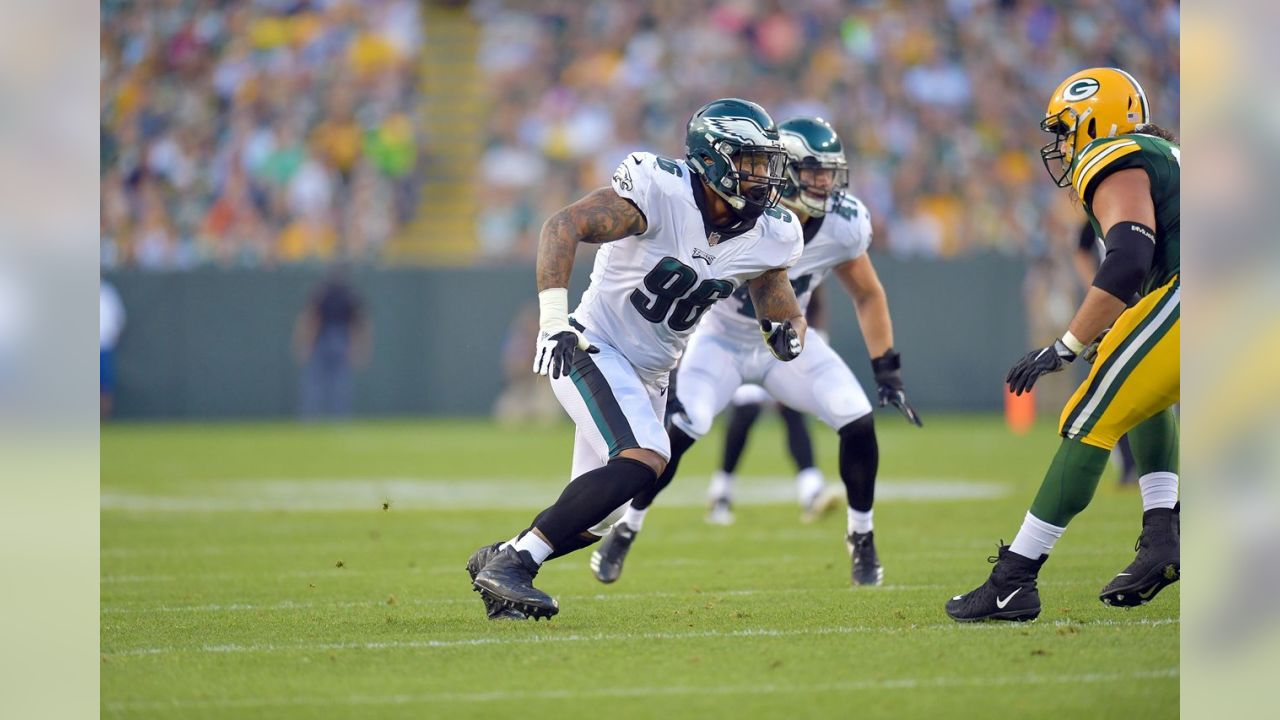 PFF on Twitter: Eagles rookie Derek Barnett has been one of the