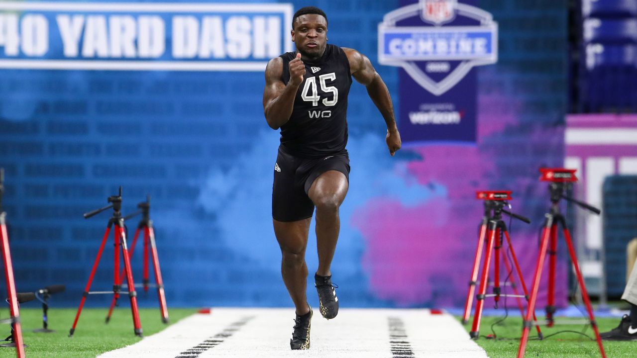 2020 NFL Draft Scouting report Profile: Jalen Reagor - Music City