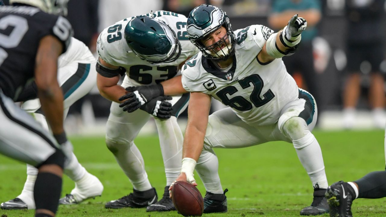 Eagles seal win over Raiders with last-second FG, fumble recovery for a TD  – New York Daily News