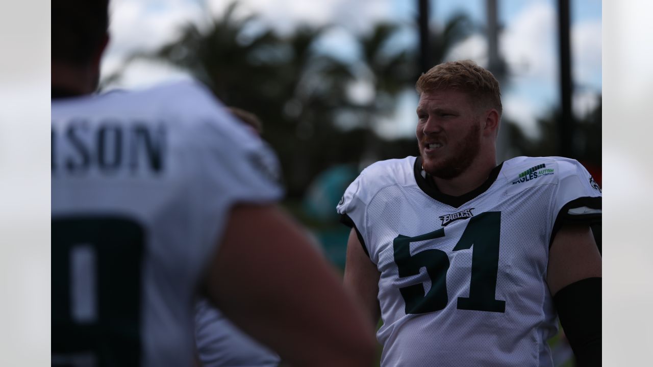 Philadelphia Eagles, Miami Dolphins Will Hold Joint Practices