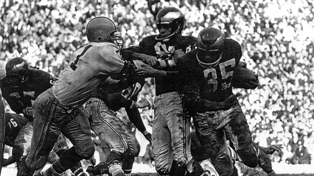 A Championship Season: The 1960 Philadelphia Eagles 