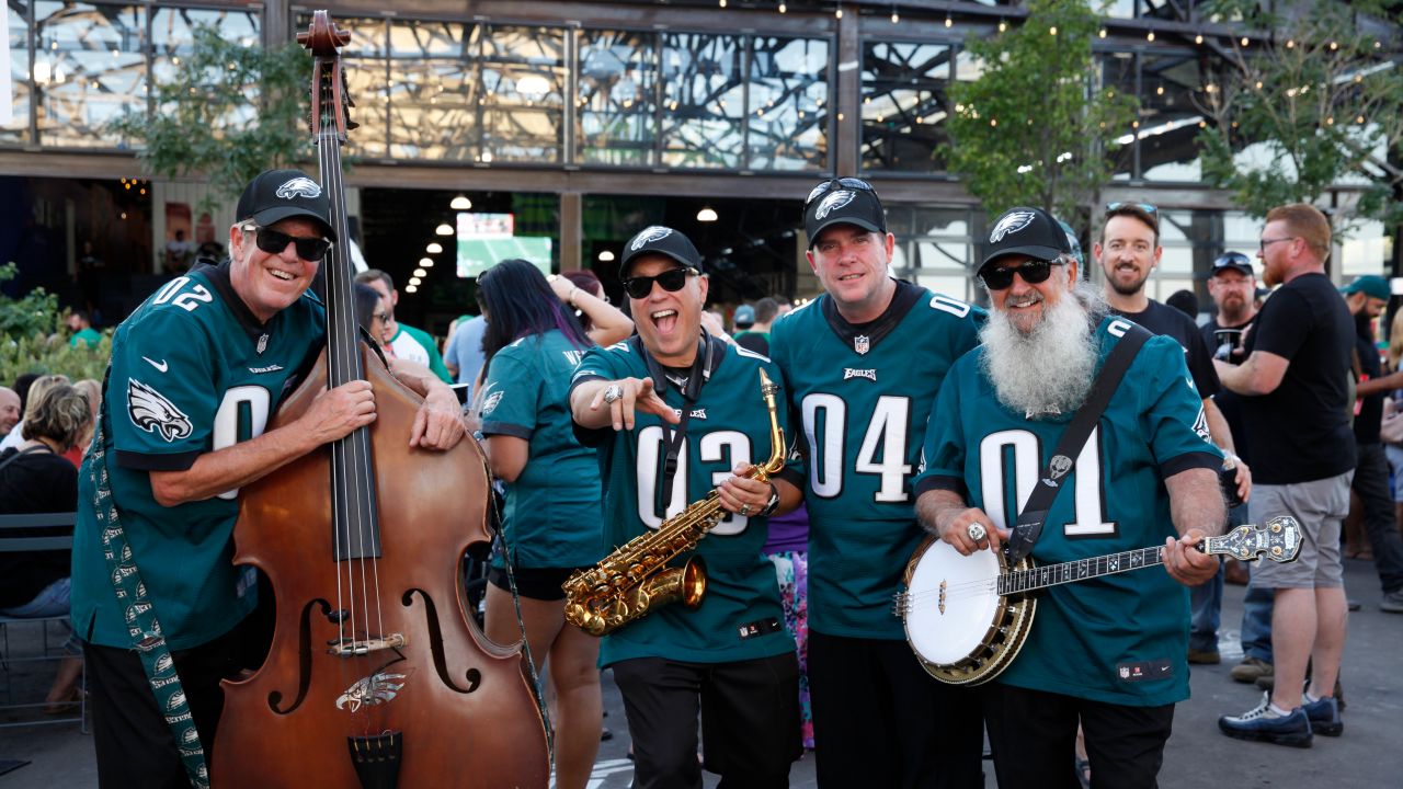 Philadelphia Eagles Pep Band