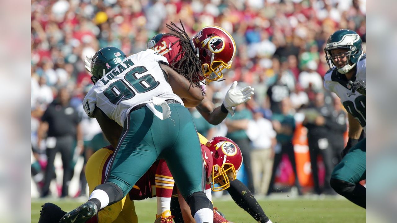 Eagles Vs. Redskins: October 16