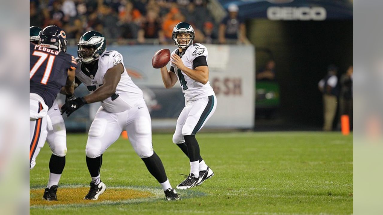 Philadelphia Eagles on X: Roster Move: #Eagles release DE Connor Barwin.   / X