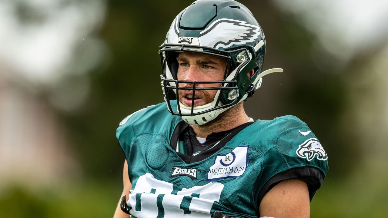 Who's Better? Zach Ertz on facing the Eagles and the Chiefs this season –  NBC Sports Philadelphia