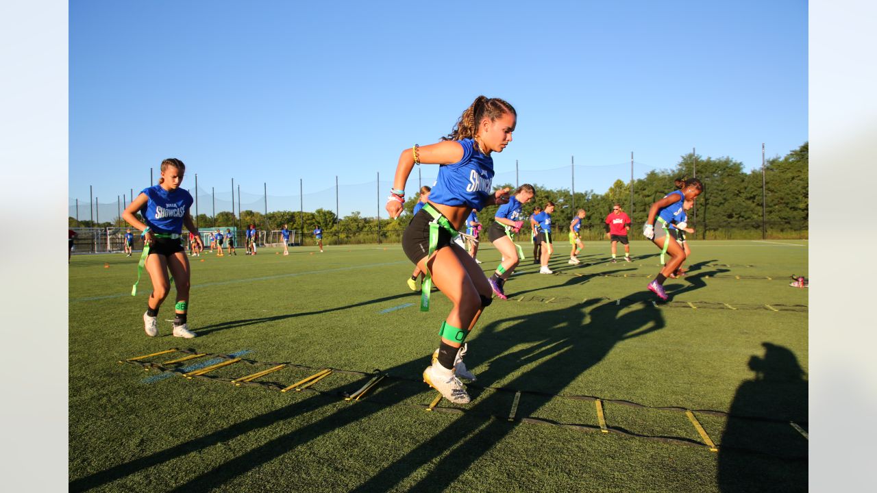 Eagles Launch Flag Football League for Girls Across Philly Area – NBC10  Philadelphia