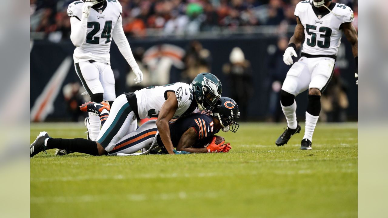 Eagles vs. Bears: January 6