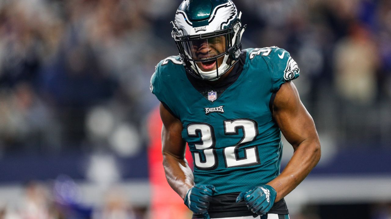 2019 Eagles initial 53-man roster