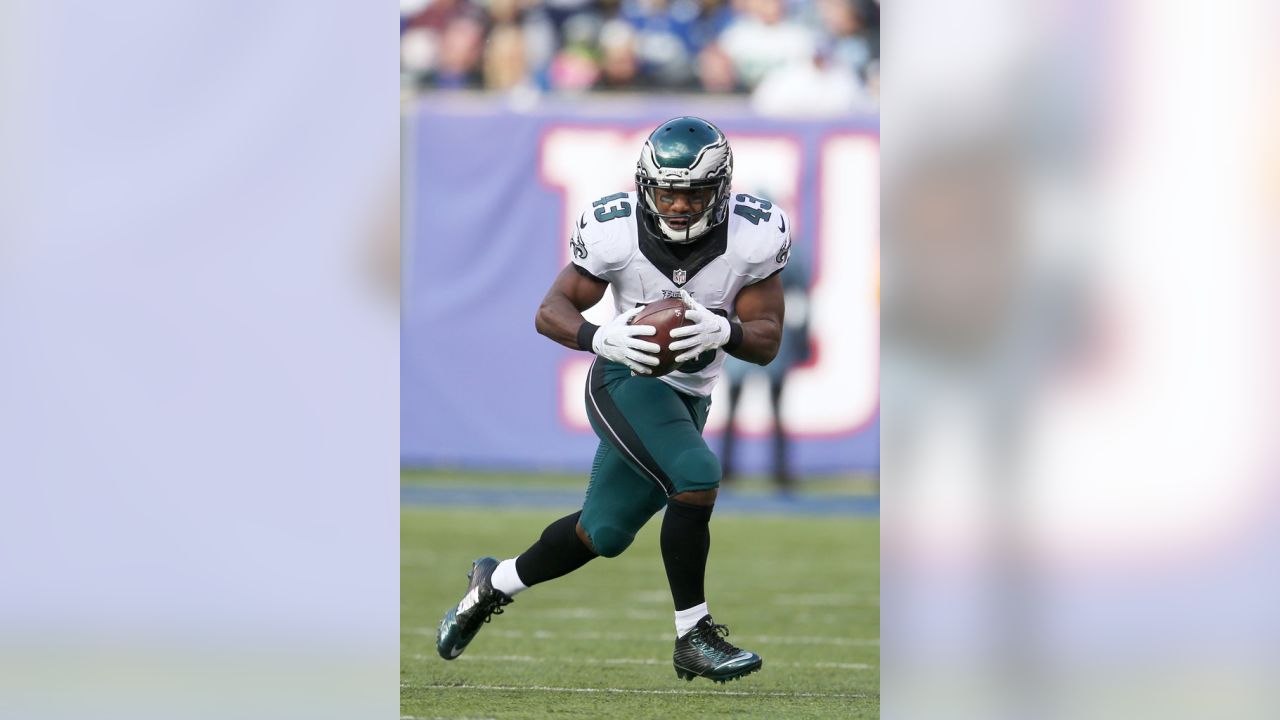 Darren Sproles signs one-year contract with Eagles