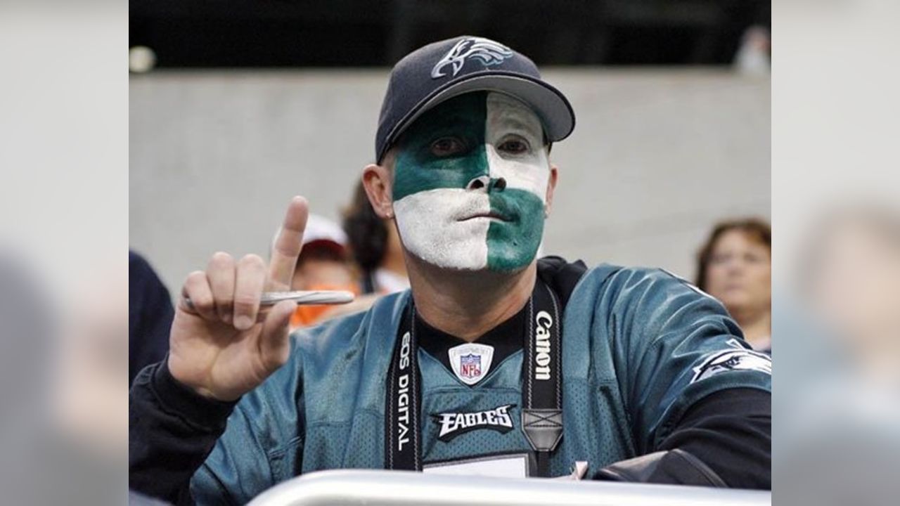 610 Awesome Eagles Fans! ideas  eagles fans, eagles, philadelphia eagles