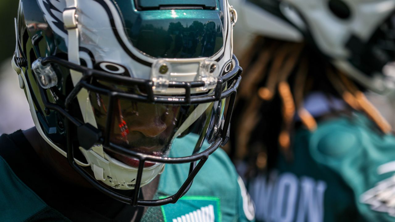 Kick Off Camp: Highlights from Day 2 of Eagles Training Camp