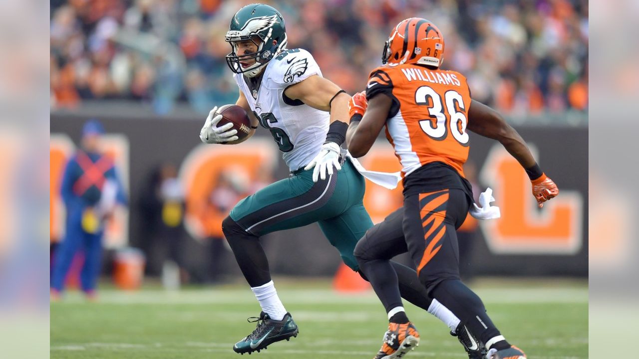 Philadelphia Eagles vs. Cincinnati Bengals: 4 stats that could