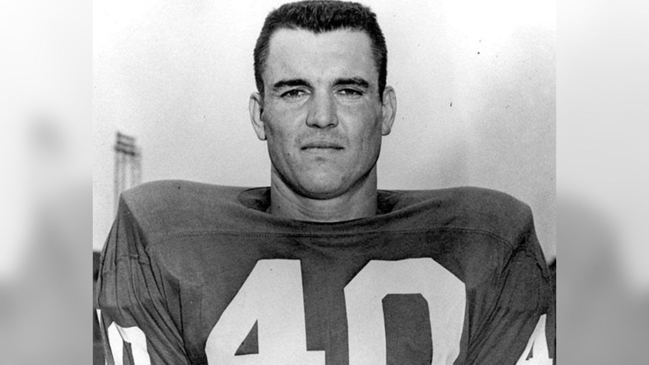 A Look Back: DB Tom Brookshier