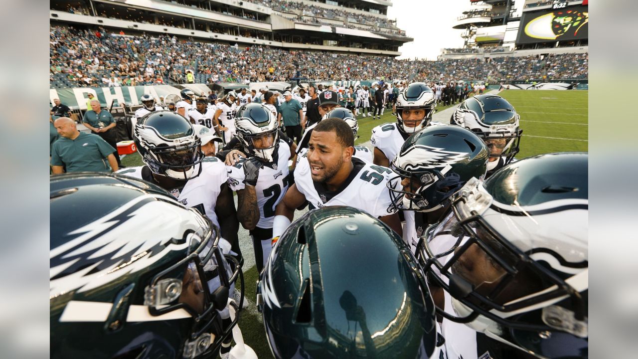 Players Of The Game: Eagles-Steelers