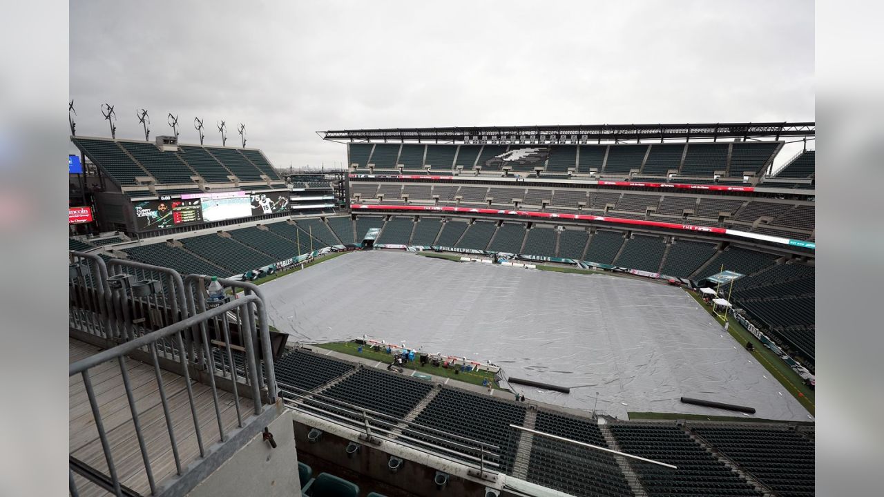 Philadelphia Eagles add new stadium seating area, Axalta Tunnel Club -  Philadelphia Business Journal