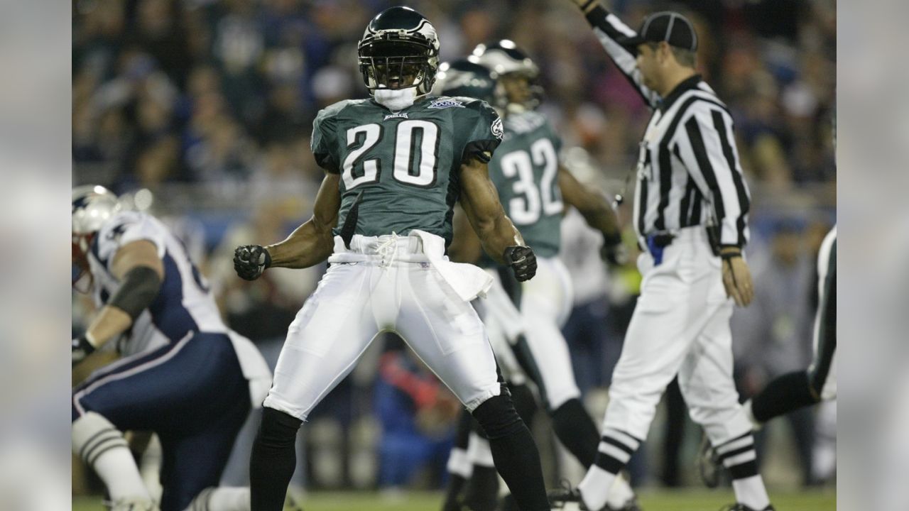 Brian Dawkins steps down from full-time role with Philadelphia Eagles -  Philadelphia Business Journal